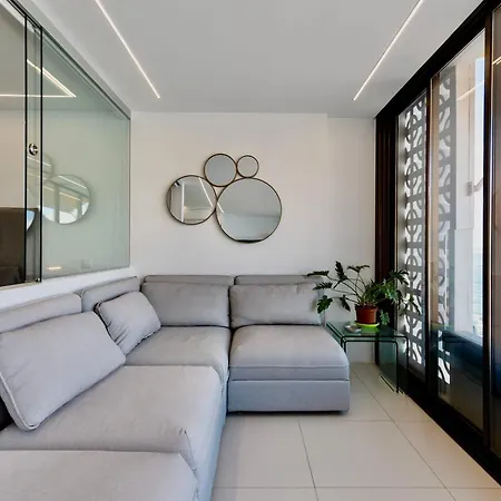 Appartamento Brand New - Glass - Ocean Views Patalavaca