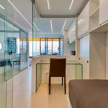 Appartamento Brand New - Glass - Ocean Views Patalavaca
