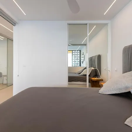 Oceanglass Apartments By Airnest شقة