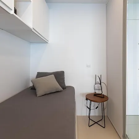 شقة Oceanglass Apartments By Airnest باتالاباكا