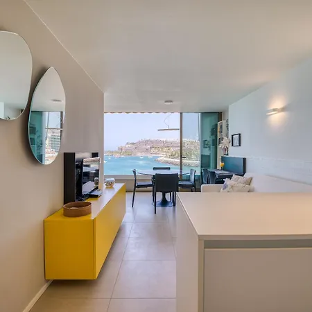 Oceanglass Apartments By Airnest باتالاباكا